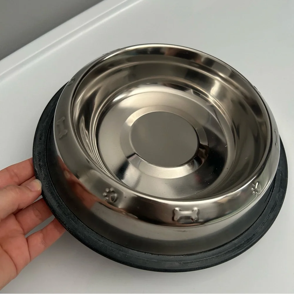 Brand New Dog Bowl